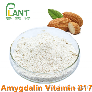 98% Amygdalin-Pulver in Lebensmittelqualität Vitamin B17